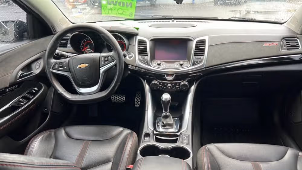 2014 Chevrolet SS Base Image 7