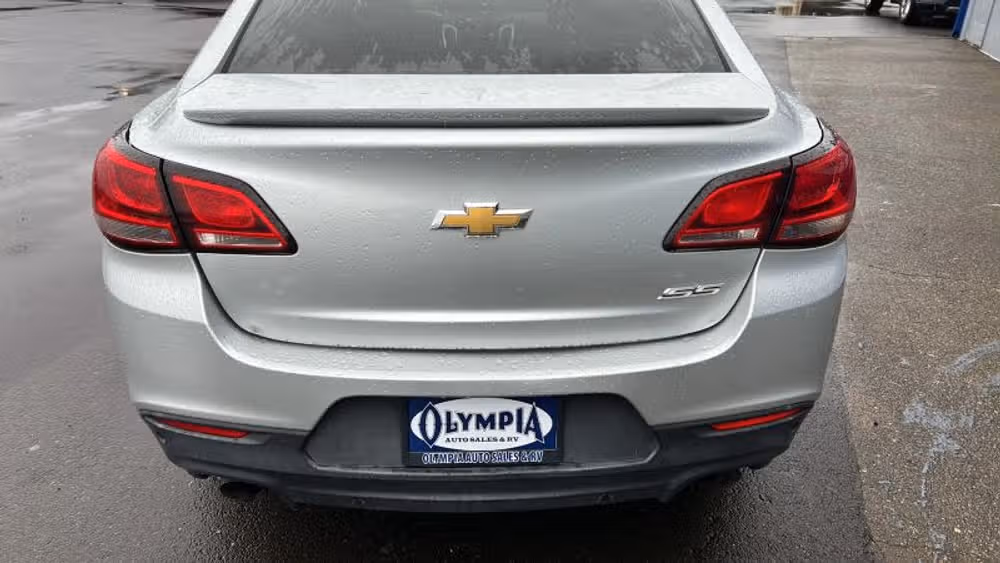 2014 Chevrolet SS Base Image 9