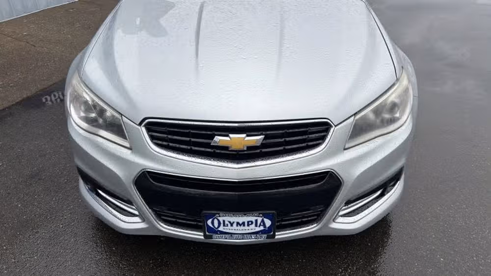 2014 Chevrolet SS Base Image 2
