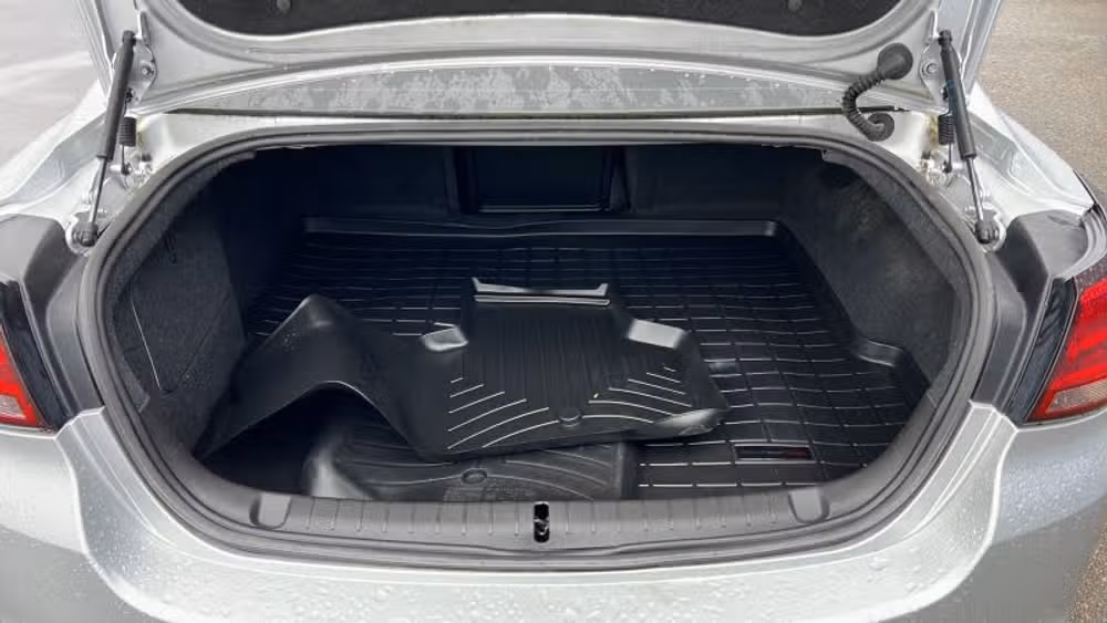 2014 Chevrolet SS Base Image 10