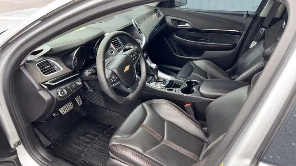 2014 Chevrolet SS Base Image 13