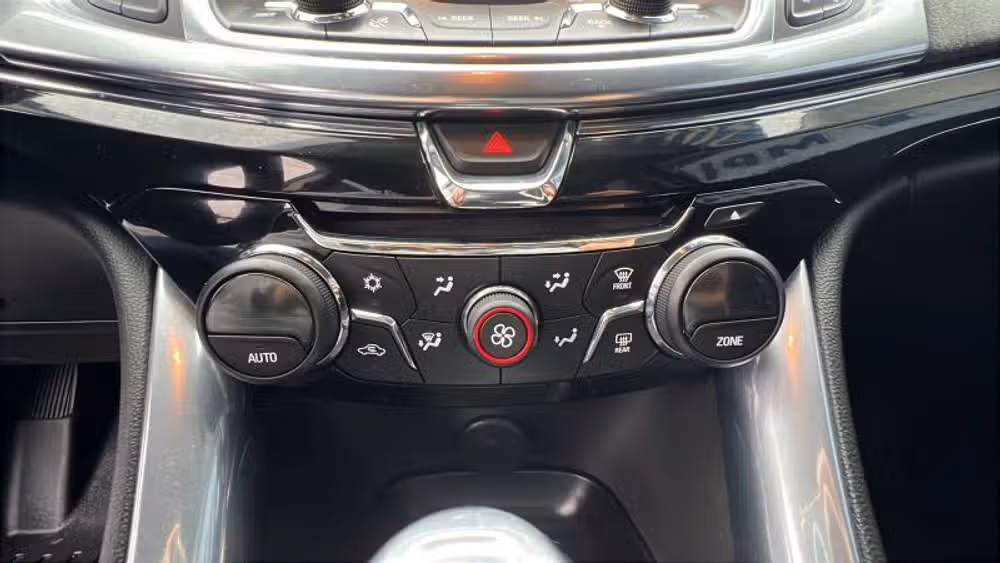 2014 Chevrolet SS Base Image 22