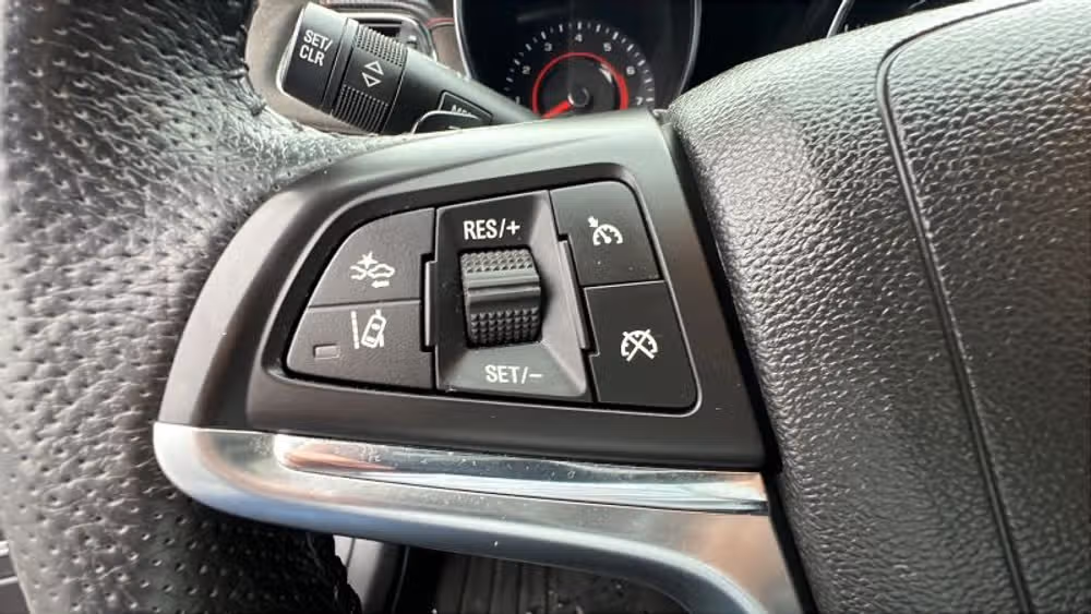 2014 Chevrolet SS Base Image 20