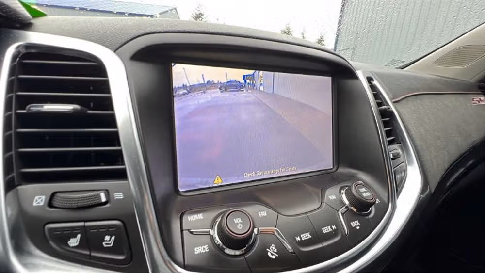 2014 Chevrolet SS Base Image 26