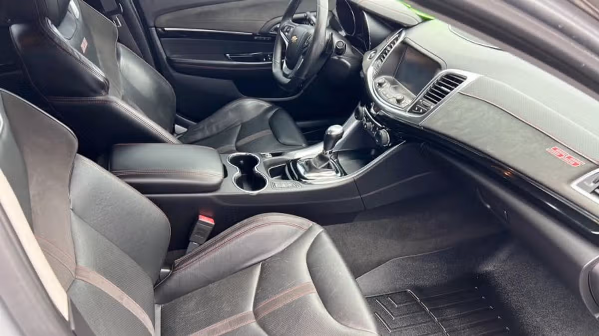 2014 Chevrolet SS Base Image 5