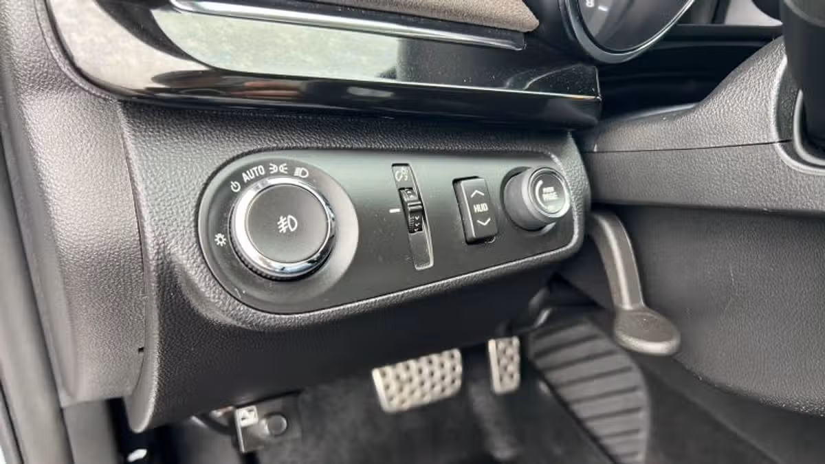 2014 Chevrolet SS Base Image 18