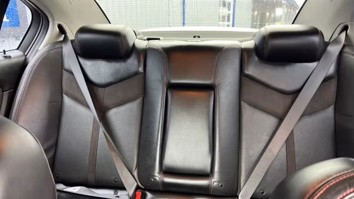 2014 Chevrolet SS Base Image 16