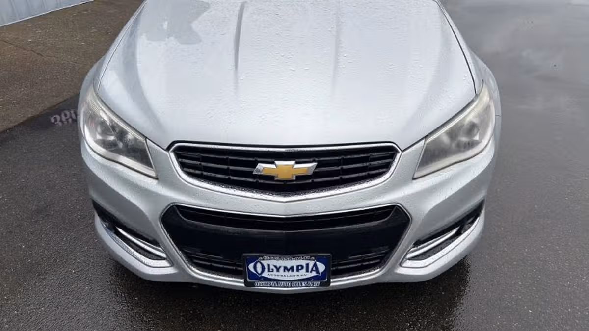2014 Chevrolet SS Base Image 2