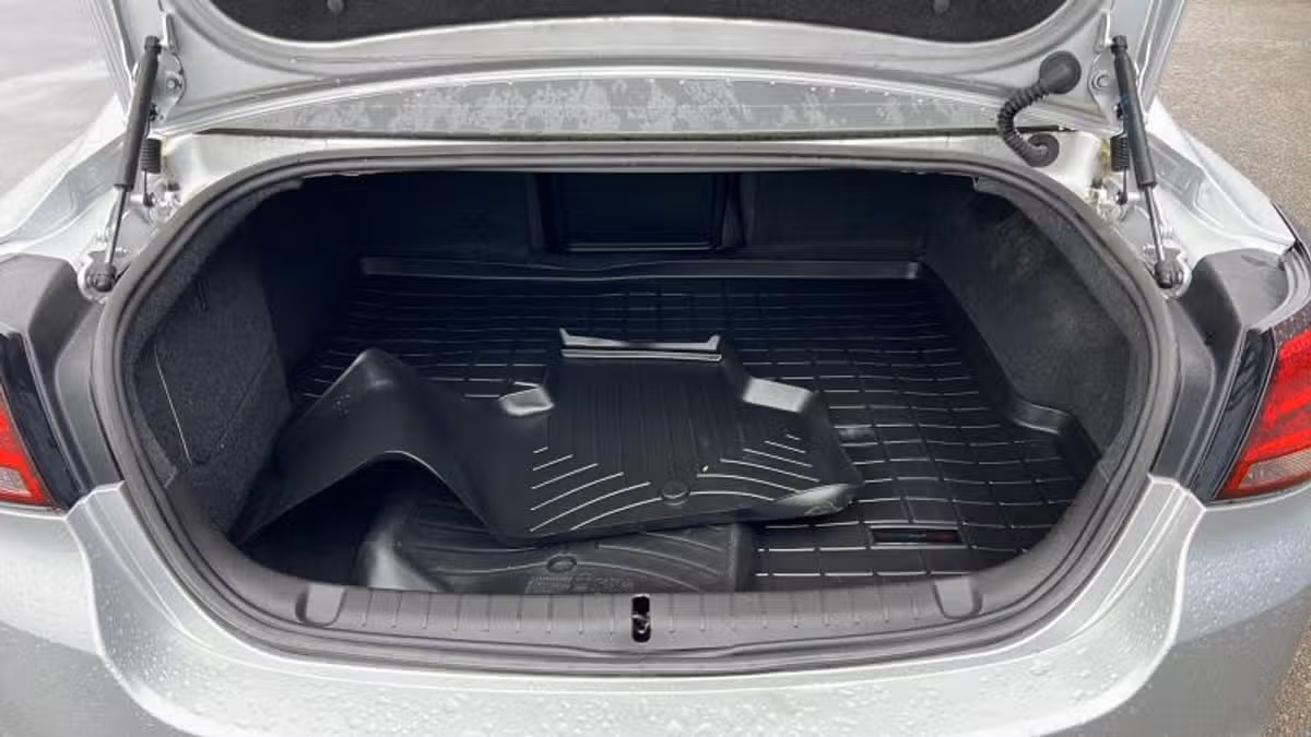 2014 Chevrolet SS Base Image 10