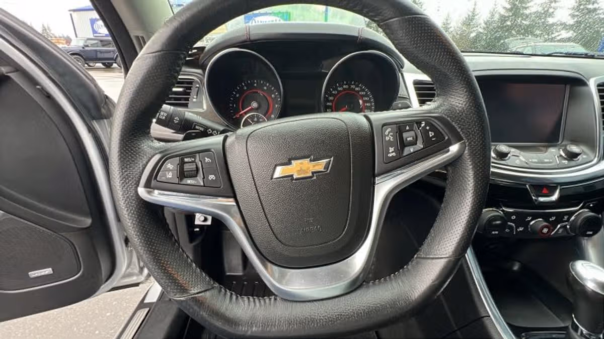 2014 Chevrolet SS Base Image 19