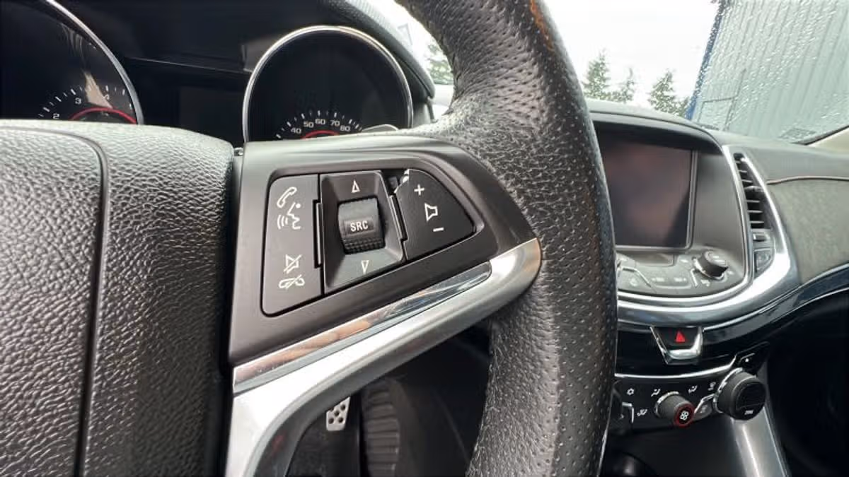2014 Chevrolet SS Base Image 21