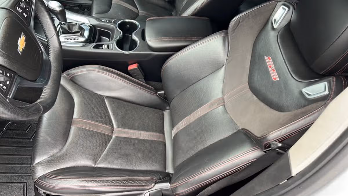2014 Chevrolet SS Base Image 17