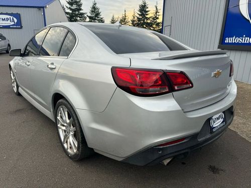 2014 Chevrolet SS Base Lower Image 1