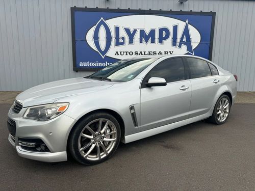 2353 - 2014 Chevrolet SS Base