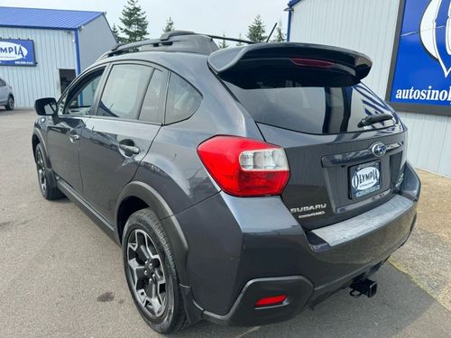 2013 Subaru XV Crosstrek 2.0i Limited Crossover Lower Image 1