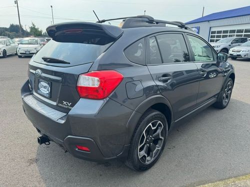 2013 Subaru XV Crosstrek 2.0i Limited Crossover Lower Image 3