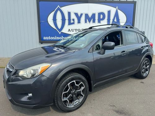 2271B - 2013 Subaru XV Crosstrek 2.0i Limited Crossover