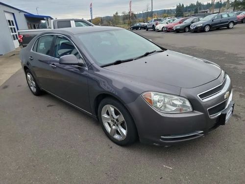 2010 Chevrolet Malibu LT Lower Image 1