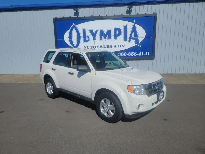 2011 Ford Escape