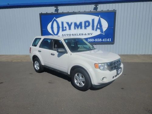 2360 - 2011 Ford Escape XLS