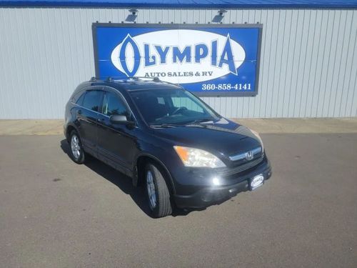 2356 - 2007 Honda CR-V EX