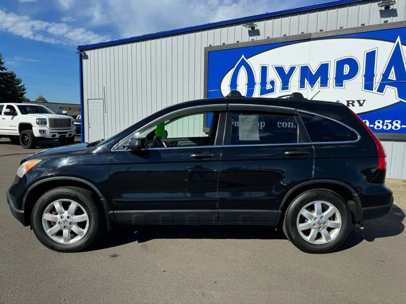 2007 Honda CR-V EX photo 2
