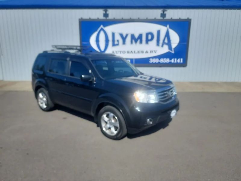 2013 Honda Pilot