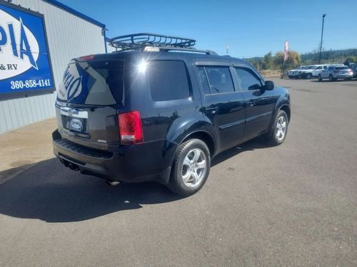 2013 Honda Pilot EX-L Lower Image 1