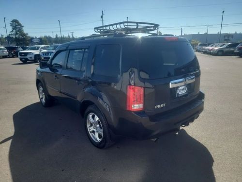 2013 Honda Pilot EX-L Lower Image 3