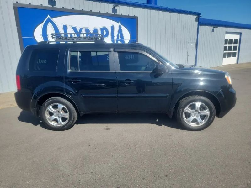 2013 Honda Pilot EX-L Upper Image 2