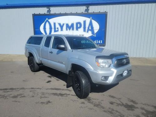2363 - 2013 Toyota Tacoma PreRunner V6 Access Cab
