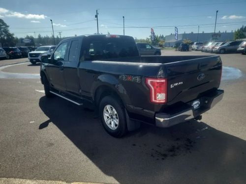 2015 Ford F-150 XLT SuperCab Lower Image 3