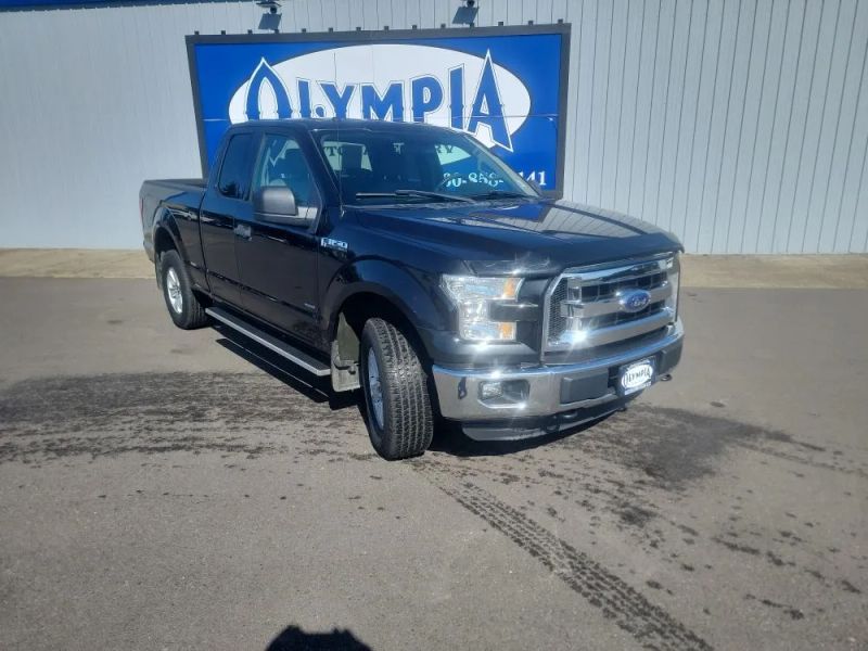 2015 Ford F-150 XLT SuperCab Upper Image 1