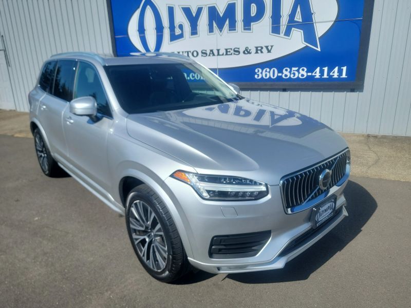 2021 Volvo XC90 T5 Momentum Upper Image 1
