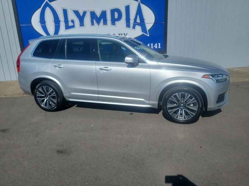 2021 Volvo XC90 T5 Momentum Upper Image 2