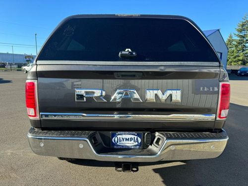 2017 Ram 2500 Laramie Limited Crew Cab Lower Image 2