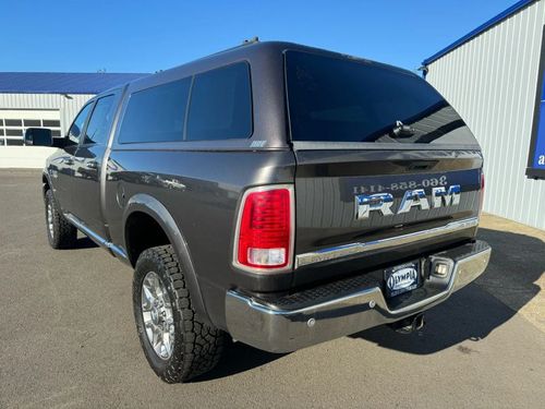 2017 Ram 2500 Laramie Limited Crew Cab Lower Image 1