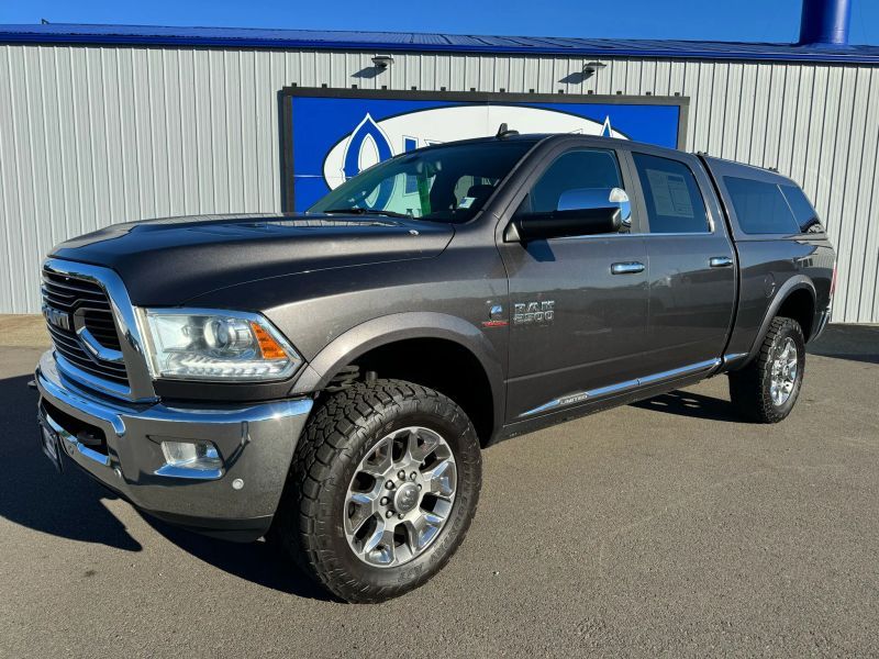 2017 Ram 2500 Laramie Limited Crew Cab Upper Image 1