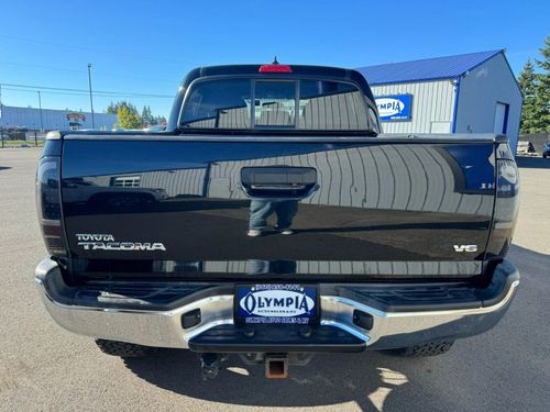 2014 Toyota Tacoma V6 Double Cab Lower Image 2