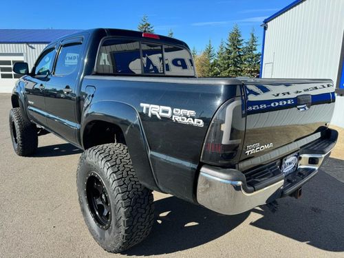 2014 Toyota Tacoma V6 Double Cab Lower Image 1