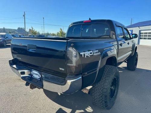 2014 Toyota Tacoma V6 Double Cab Lower Image 3