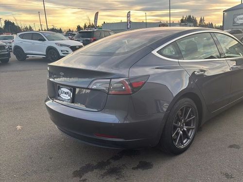 2018 Tesla Model 3 Long Range Lower Image 3