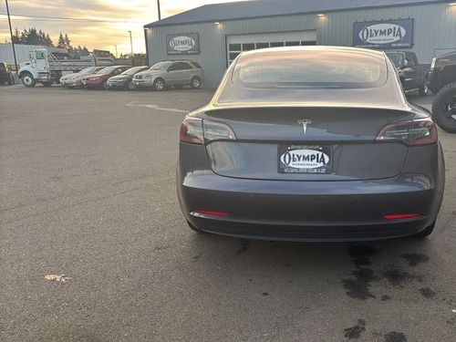 2018 Tesla Model 3 Long Range Lower Image 2