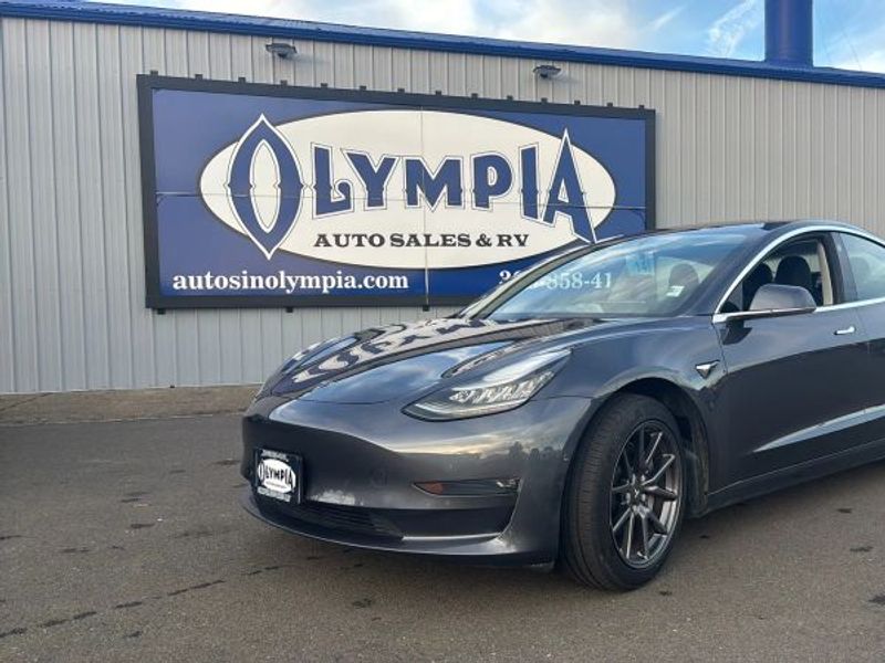 2018 Tesla Model 3 Long Range Upper Image 1