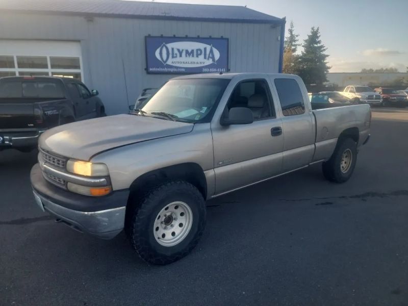 2001 Chevrolet Silverado LT