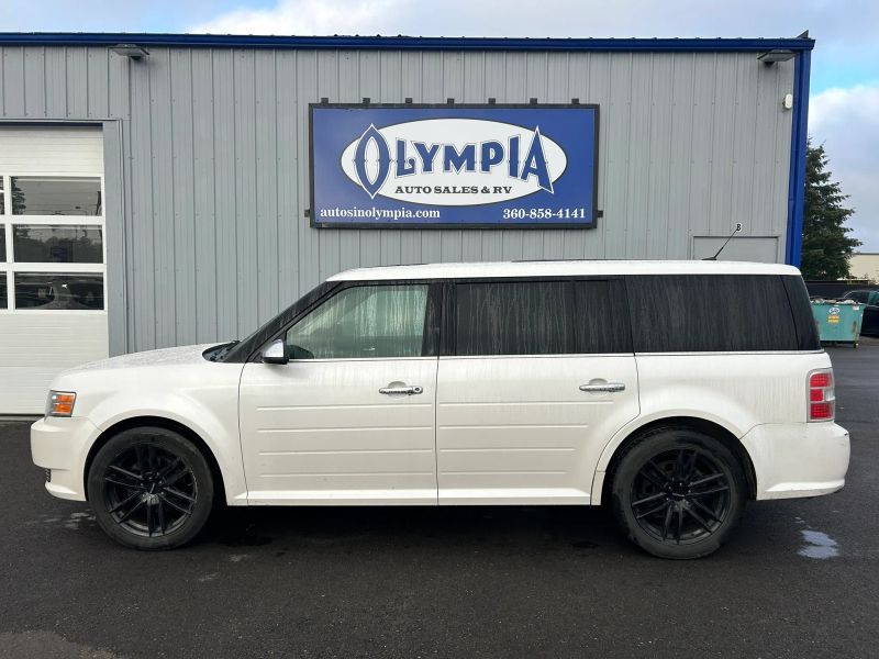 2011 Ford Flex Limited