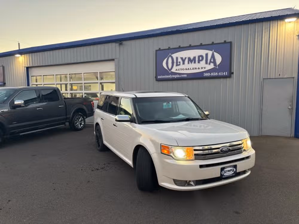 2011 Ford Flex Limited AWD EcoBoost's photo