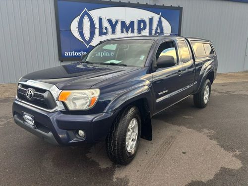 2377 - 2012 Toyota Tacoma V6 Access Cab