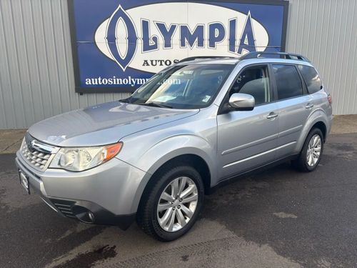 2375 - 2013 Subaru Forester 2.5X Premium