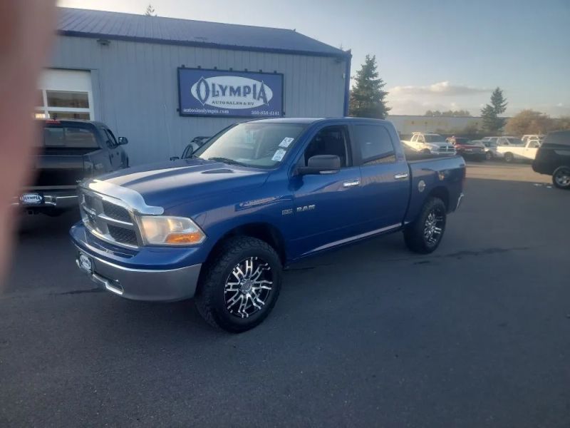 2010 RAM Ram 1500 Pickup